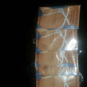 Bra back converters.